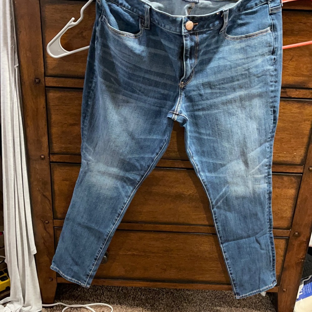 Straight leg Ae legging